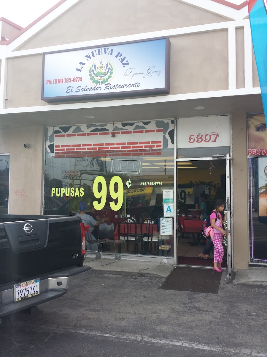 La Nueva Paz