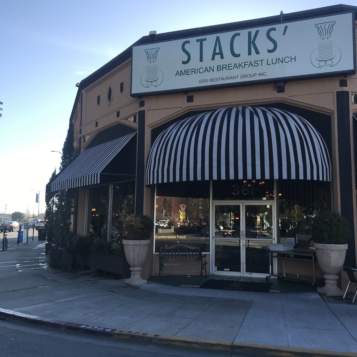 Stacks Menlo Park